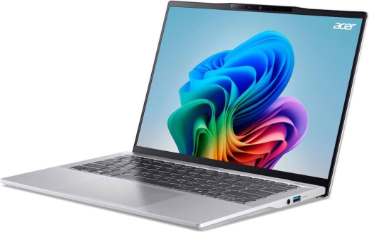 Ноутбук Acer Swift 14 AI SF14-61T-R6JL Pure Silver (NX.J1CEU.001) - 3