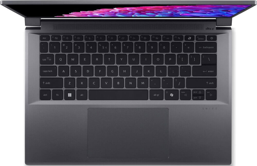 Ноутбук Acer Swift Go 16 SFG16-71 (NX.KVZEU.004) - 4