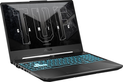 Ноутбук ASUS TUF Gaming A15 FA506NFR-HN081 (90NR0JU7-M00530) Graphite Black - 2