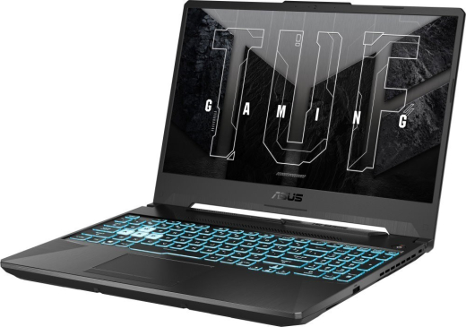 Ноутбук ASUS TUF Gaming A15 FA506NFR-HN081 (90NR0JU7-M00530) Graphite Black - 3