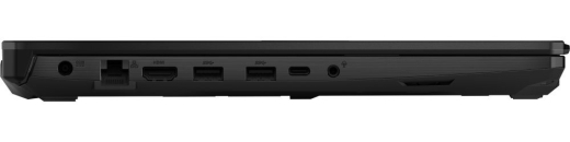 Ноутбук ASUS TUF Gaming A15 FA506NFR-HN081 (90NR0JU7-M00530) Graphite Black - 6