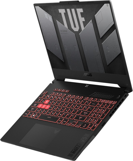 Ноутбук ASUS TUF Gaming A15 FA507NUR Jaeger Gray (FA507NUR-LP052, 90NR0JP8-M004R0) - 5