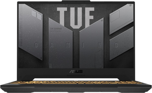 Ноутбук ASUS TUF Gaming F15 FX507VU Mecha Gray (FX507VU-LP201, 90NR0CJ7-M00RA0) - 1