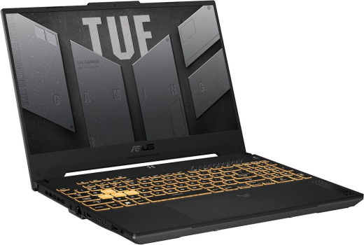Ноутбук ASUS TUF Gaming F15 FX507VU Mecha Gray (FX507VU-LP201, 90NR0CJ7-M00RA0) - 2