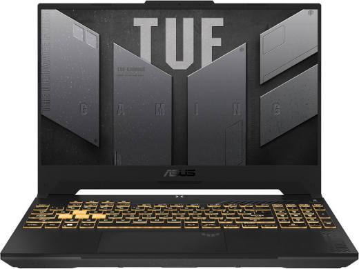 Ноутбук ASUS TUF Gaming F15 FX507VU Mecha Gray (FX507VU-LP201, 90NR0CJ7-M00RA0) - 3