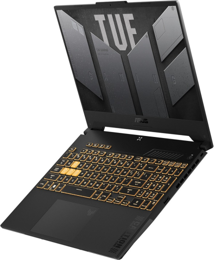 Ноутбук ASUS TUF Gaming F15 FX507VU Mecha Gray (FX507VU-LP201, 90NR0CJ7-M00RA0) - 5