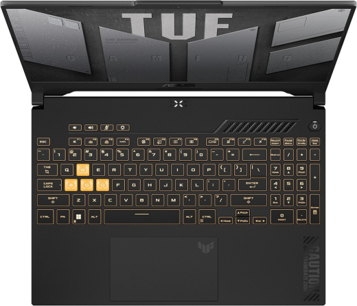 Ноутбук ASUS TUF Gaming F15 FX507VU Mecha Gray (FX507VU-LP201, 90NR0CJ7-M00RA0) - 6
