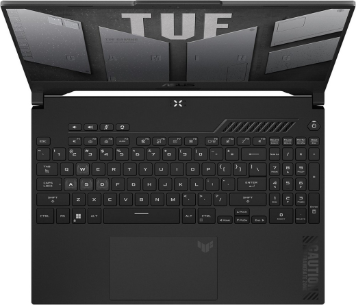 Ноутбук ASUS TUF Gaming F15 FX507VU Mecha Gray (FX507VU-LP201, 90NR0CJ7-M00RA0) - 7