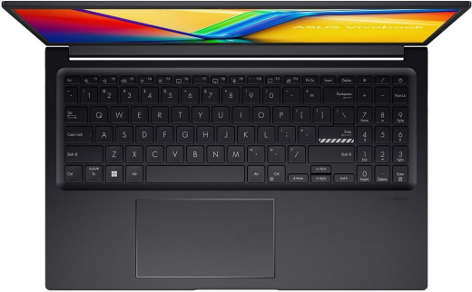 Ноутбук Asus Vivobook 15X OLED K3504VA-MA441 (90NB10A1-M00HY0) Indie Black - 5