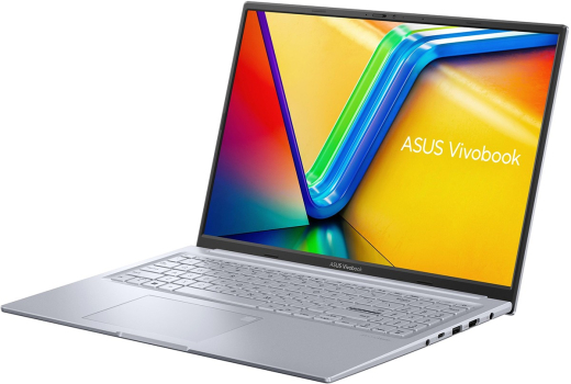 Ноутбук ASUS VivoBook 16 X1605VA Cool Silver (X1605VA-MB589, 90NB10N2-M017P0) - 1