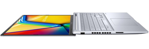 Ноутбук ASUS VivoBook 16 X1605VA Cool Silver (X1605VA-MB589, 90NB10N2-M017P0) - 2