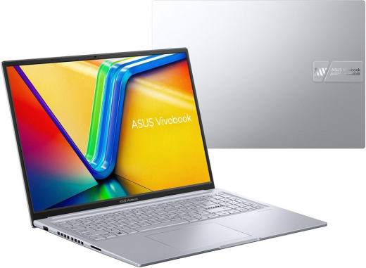 Ноутбук ASUS VivoBook 16 X1605VA Cool Silver (X1605VA-MB589, 90NB10N2-M017P0) - 8