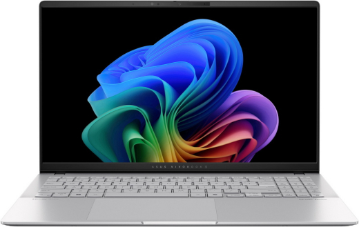 Ноутбук ASUS Vivobook S 15 S5507QA Cool Silver (S5507QA-MA058X, 90NB14Q2-M00490) - 1