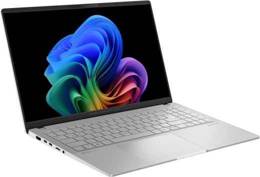 Ноутбук ASUS Vivobook S 15 S5507QA Cool Silver (S5507QA-MA058X, 90NB14Q2-M00490) - 2