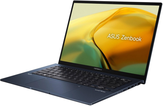 Ноутбук ASUS ZenBook 14 UX3402VA Ponder Blue (UX3402VA-KP782, 90NB10G1-M017H0) - 1