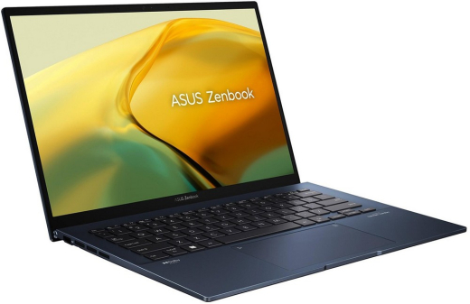 Ноутбук ASUS ZenBook 14 UX3402VA Ponder Blue (UX3402VA-KP782, 90NB10G1-M017H0) - 2