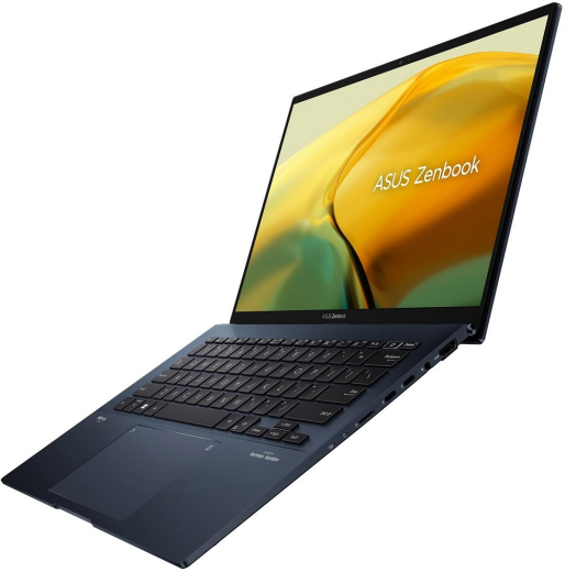 Ноутбук ASUS ZenBook 14 UX3402VA Ponder Blue (UX3402VA-KP782, 90NB10G1-M017H0) - 3