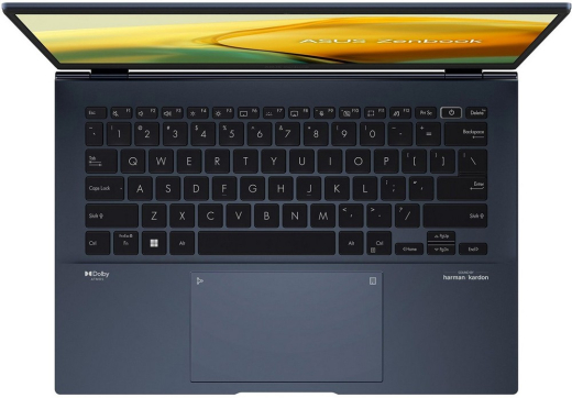 Ноутбук ASUS ZenBook 14 UX3402VA Ponder Blue (UX3402VA-KP782, 90NB10G1-M017H0) - 5