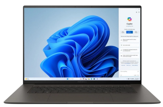 Ноутбук ASUS Zenbook S 16 UM5606WA Zumaia Gray (UM5606WA-RK216W, 90NB13M1-M00D30) - 1