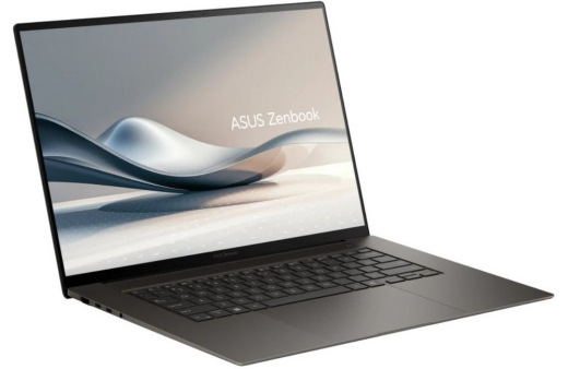 Ноутбук ASUS Zenbook S 16 UM5606WA Zumaia Gray (UM5606WA-RK216W, 90NB13M1-M00D30) - 2