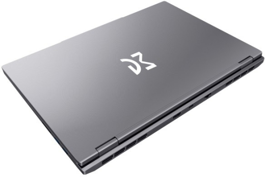 Ноутбук Dream Machines GX5MRXG-15 Gray (GX5MRXG-15UA25) - 4