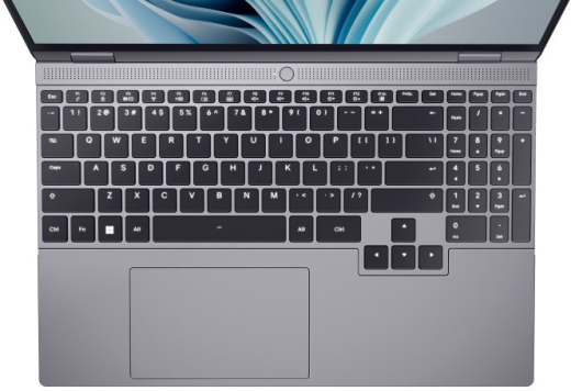 Ноутбук Dream Machines GX5MRXG-15 Gray (GX5MRXG-15UA25) - 5