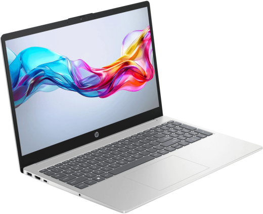 Ноутбук HP 15-fd1065ua Natural Silver (B23CREA) - 2
