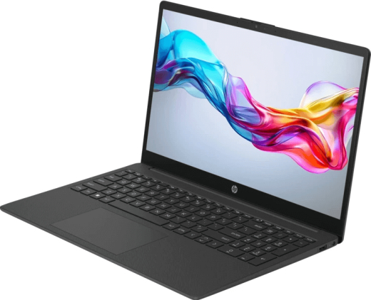 Ноутбук HP 15-fd1066ua Jet Black (B23CSEA) - 3