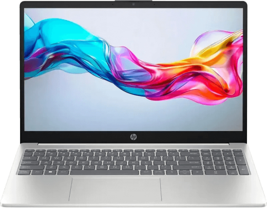 Ноутбук HP 15-fd1074ua Diamond White (B23D1EA) - 1