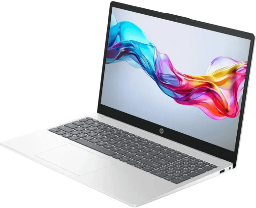 Ноутбук HP 15-fd1074ua Diamond White (B23D1EA) - 3