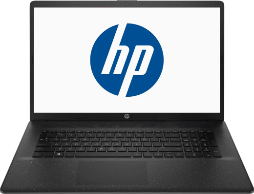 Ноутбук HP 17-cn4005ua Jet Black (B23C4EA) - 1