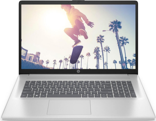 Ноутбук HP 17-cn4006ua Natural Silver (B23C5EA) - 1