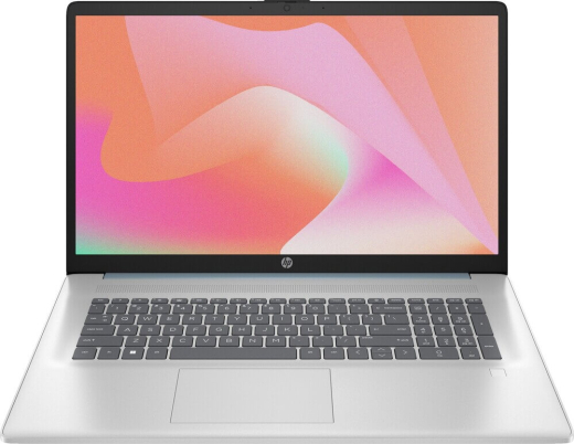 Ноутбук HP 17-cn4012ua Natural Silver (B23C7EA) - 1