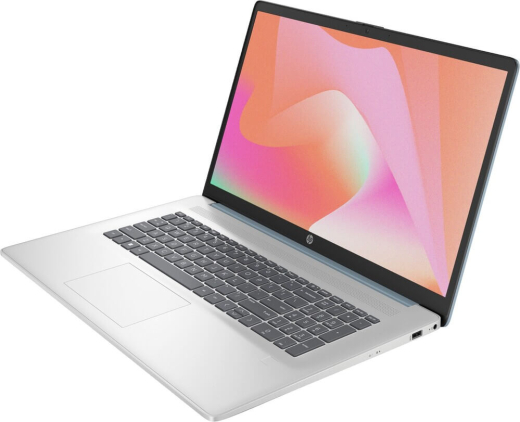 Ноутбук HP 17-cn4012ua Natural Silver (B23C7EA) - 3