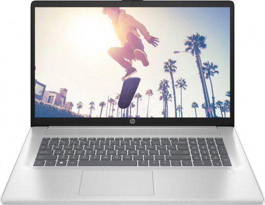 Ноутбук HP 17-cn4014ua Natural Silver (B23C9EA) - 1