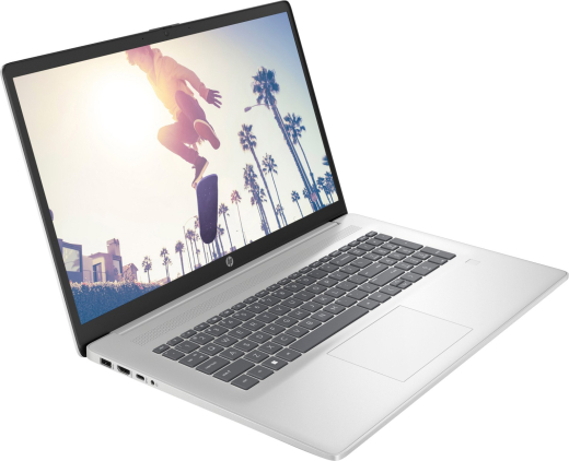 Ноутбук HP 17-cn4014ua Natural Silver (B23C9EA) - 2