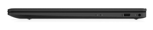 Ноутбук HP 17-cn4015ua Jet Black (B23CBEA) - 2