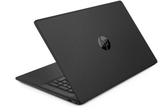 Ноутбук HP 17-cn4015ua Jet Black (B23CBEA) - 4