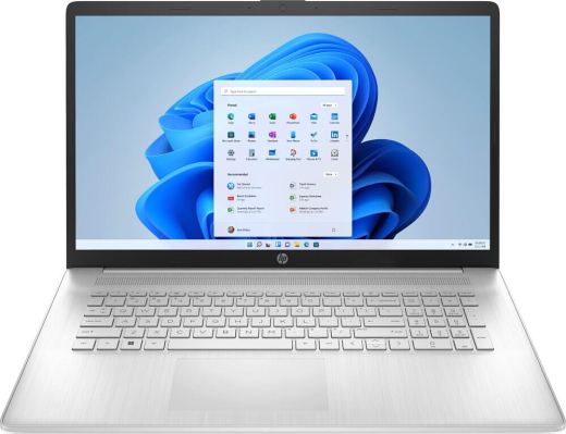 Ноутбук HP 17-cp2017ua Natural Silver (AR8J2EA) - 1