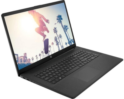 Ноутбук HP 17-cp2018ua Jet Black (AR8J3EA) - 2