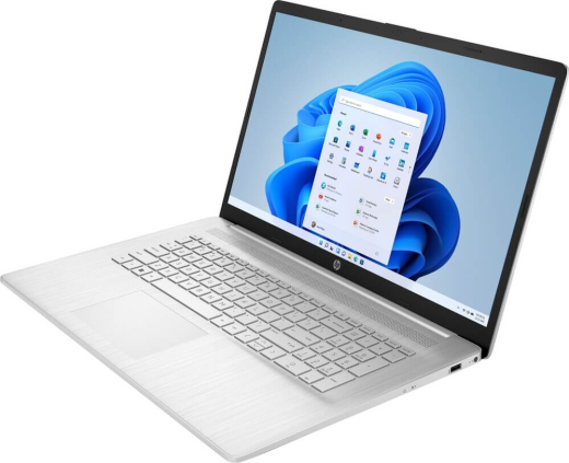 Ноутбук HP 17-cp2023ua Natural Silver (AR8J9EA) - 3