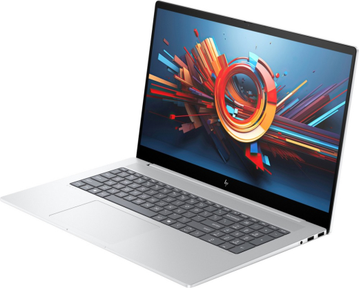 Ноутбук HP Envy 17-da0001ua (AQ8R4EA) Glacier Silver - 2