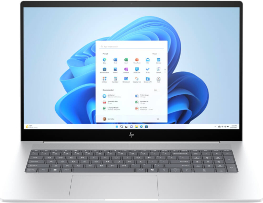 Ноутбук HP ENVY 17-da0005ua (AQ8R9EA) - 1