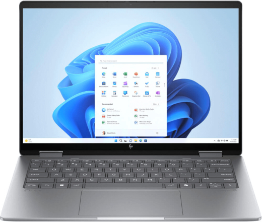 Ноутбук HP ENVY x360 14-fa0001ua (AQ8H9EA) - 1