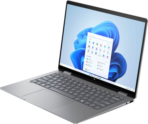Ноутбук HP ENVY x360 14-fa0004ua (AQ8J4EA) - 3