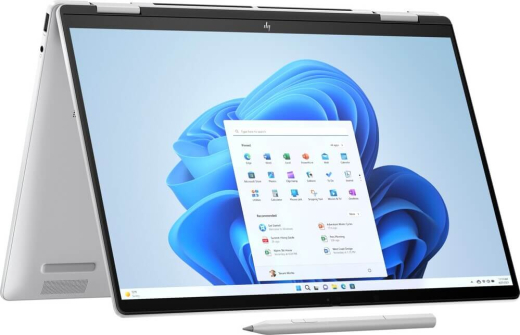 Ноутбук HP ENVY x360 14-fa0005ua (AQ8J7EA) - 5