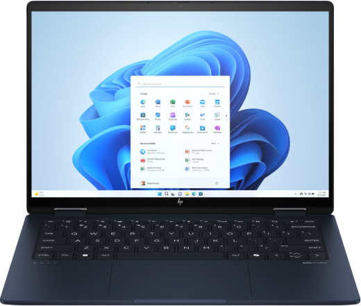 Ноутбук HP ENVY x360 14-fc0000ua (AQ8Q0EA) - 1
