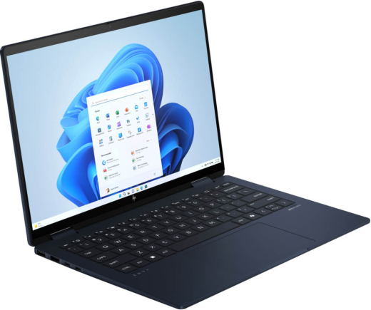 Ноутбук HP ENVY x360 14-fc0000ua (AQ8Q0EA) - 2