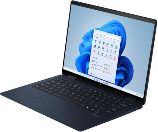 Ноутбук HP ENVY x360 14-fc0000ua (AQ8Q0EA) - 3