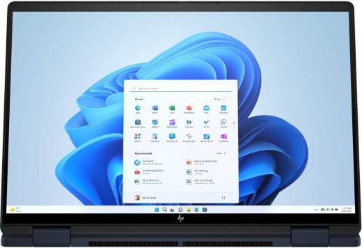 Ноутбук HP ENVY x360 14-fc0000ua (AQ8Q0EA) - 4